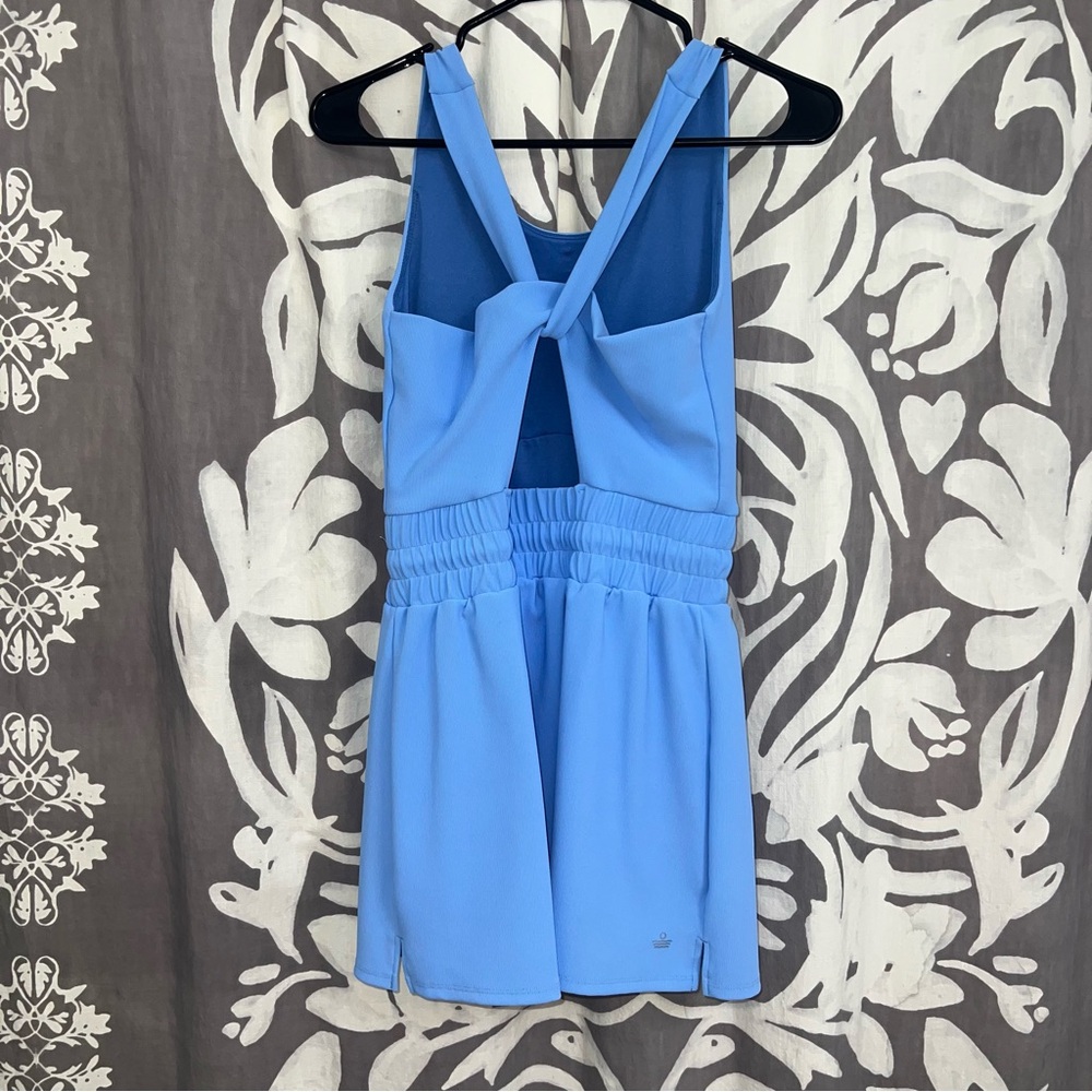 Salt Project Refine Ribbed Do Anything Active Dress - Picture 5 of 7